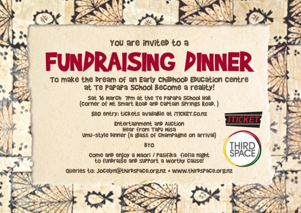 Te Papapa fundraiser A6 OL